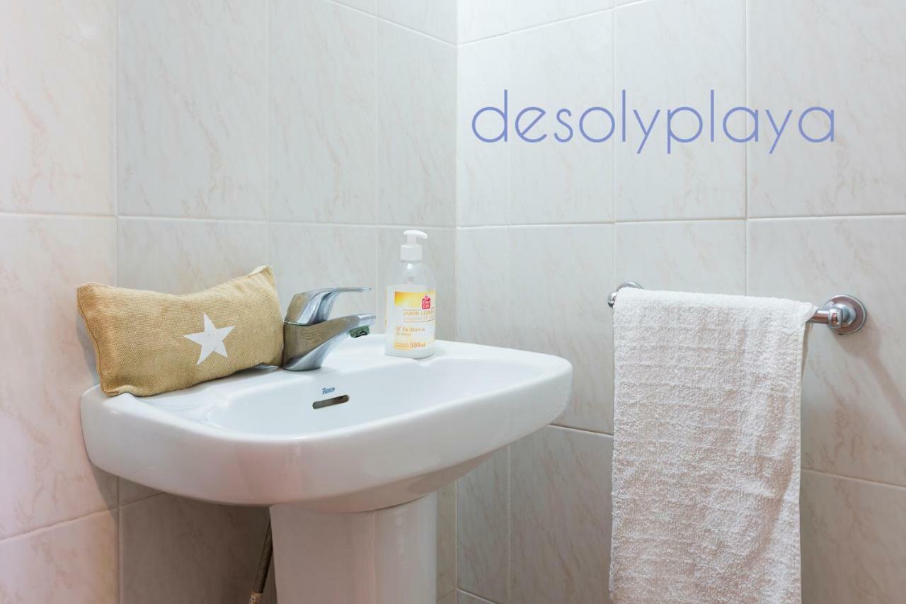 Desolyplaya Playamar I Apartment Oropesa del Mar Exterior photo
