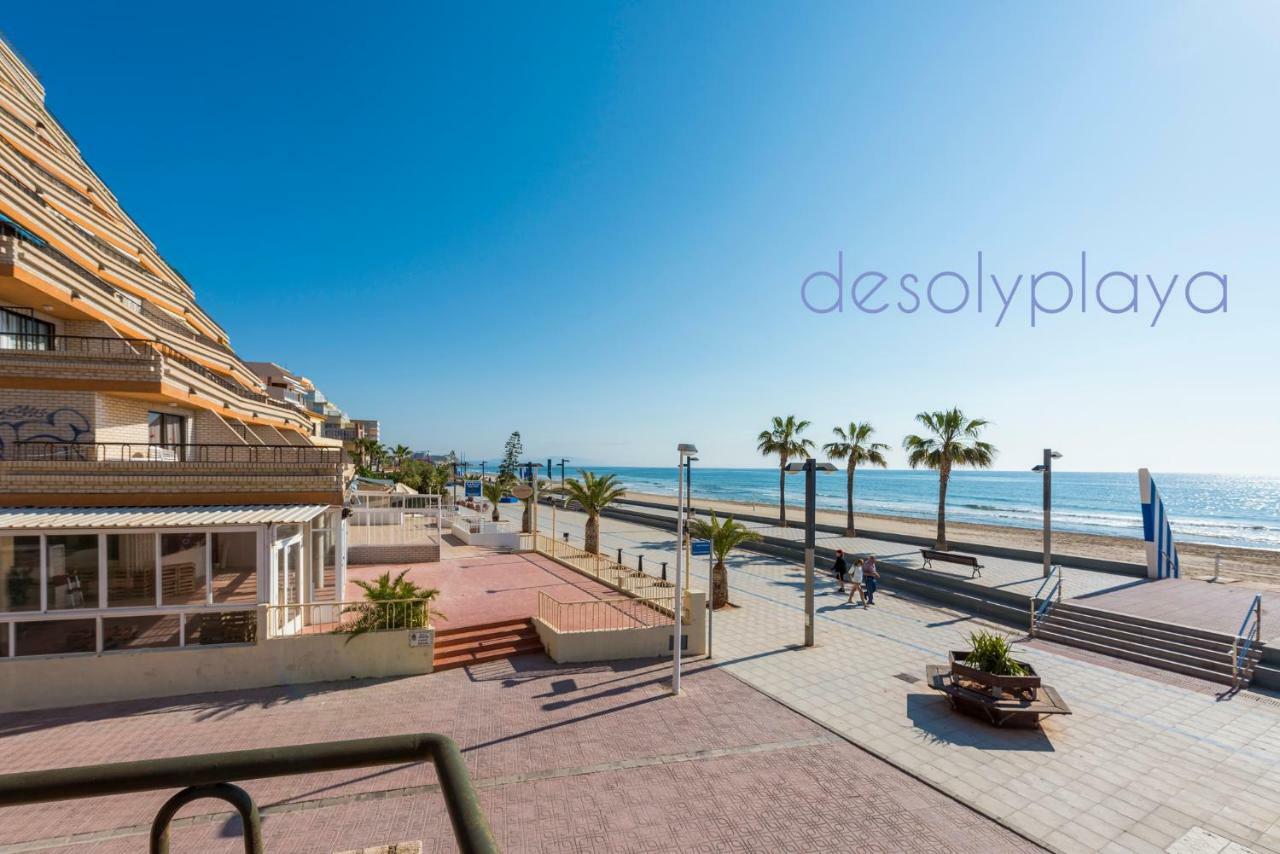 Desolyplaya Playamar I Apartment Oropesa del Mar Exterior photo