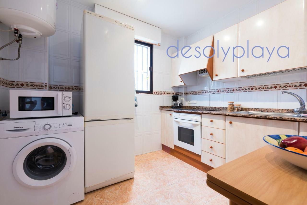 Desolyplaya Playamar I Apartment Oropesa del Mar Exterior photo