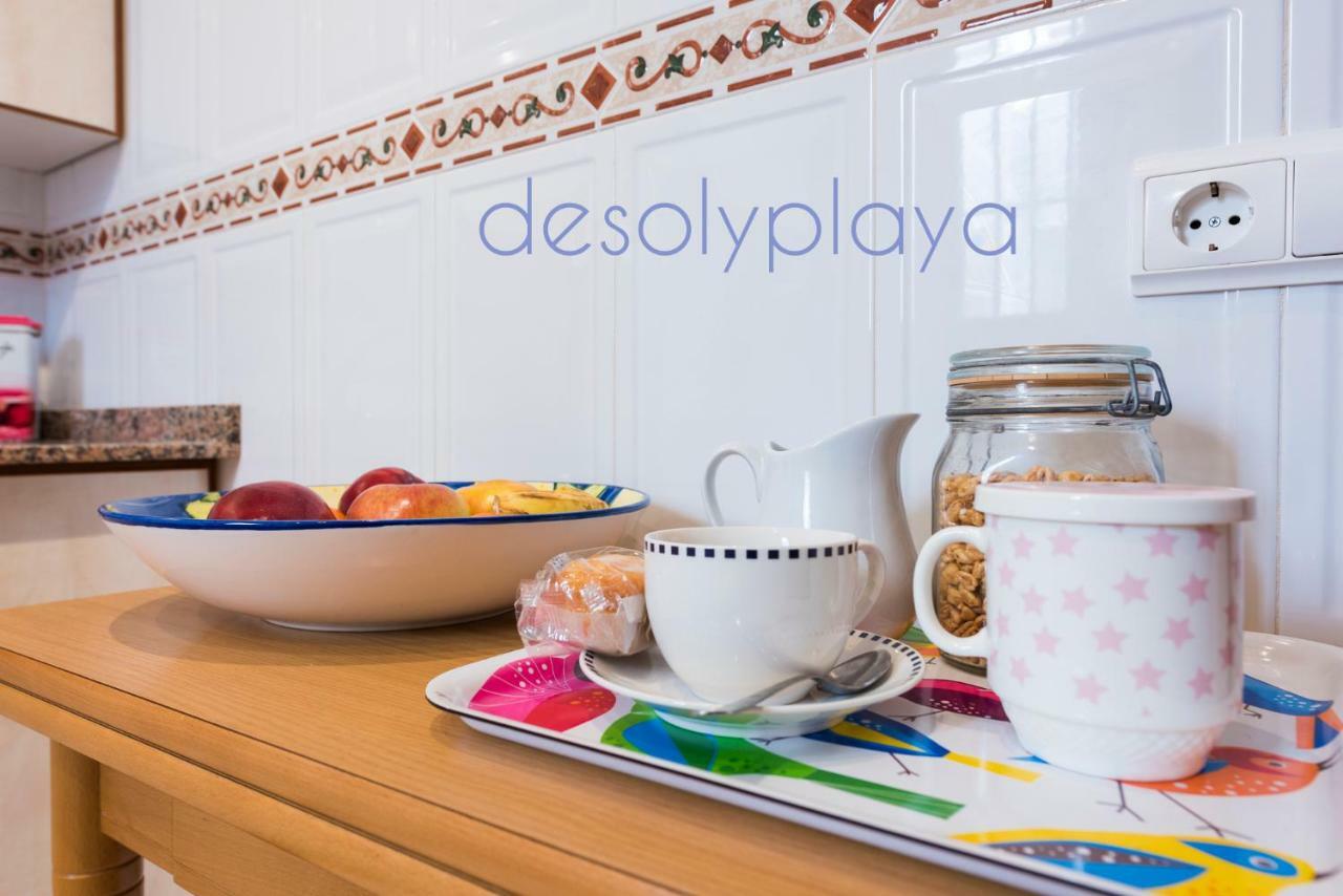 Desolyplaya Playamar I Apartment Oropesa del Mar Exterior photo