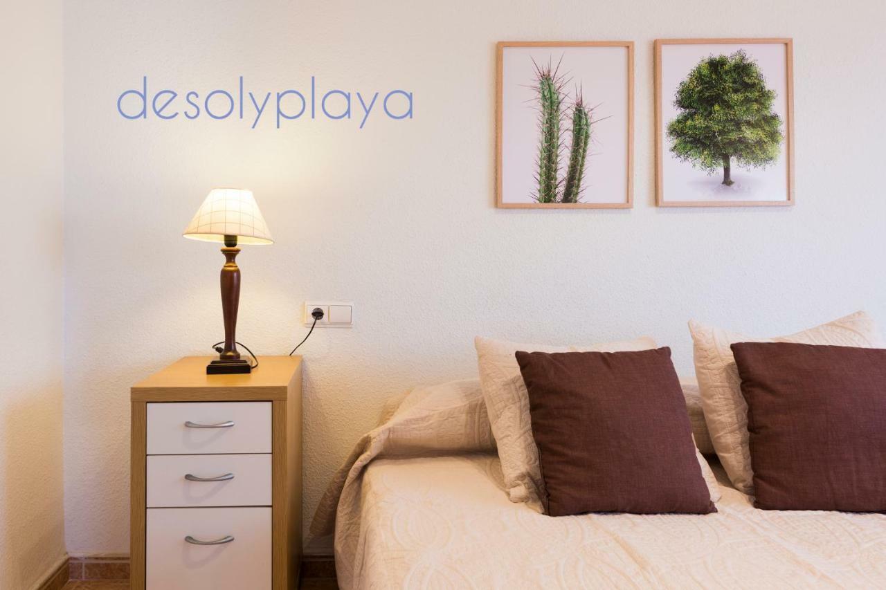 Desolyplaya Playamar I Apartment Oropesa del Mar Exterior photo