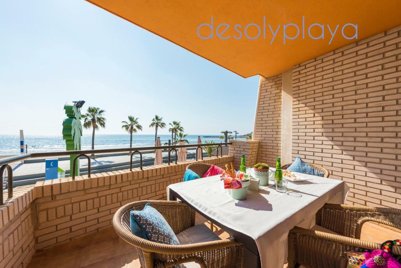 Desolyplaya Playamar I Apartment Oropesa del Mar Exterior photo