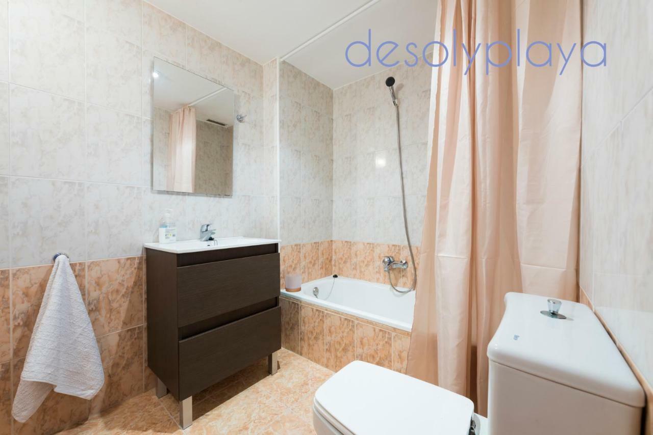 Desolyplaya Playamar I Apartment Oropesa del Mar Exterior photo