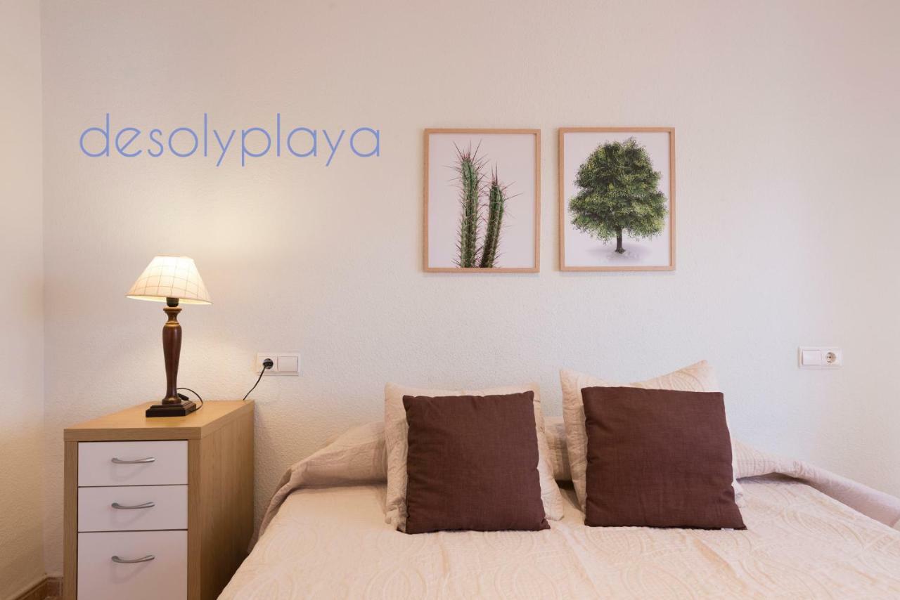 Desolyplaya Playamar I Apartment Oropesa del Mar Exterior photo