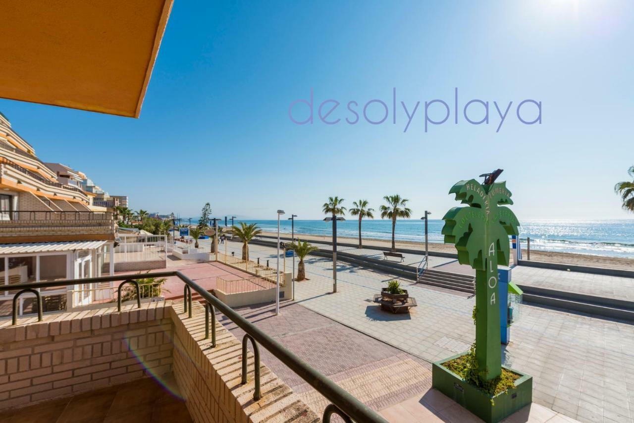 Desolyplaya Playamar I Apartment Oropesa del Mar Exterior photo