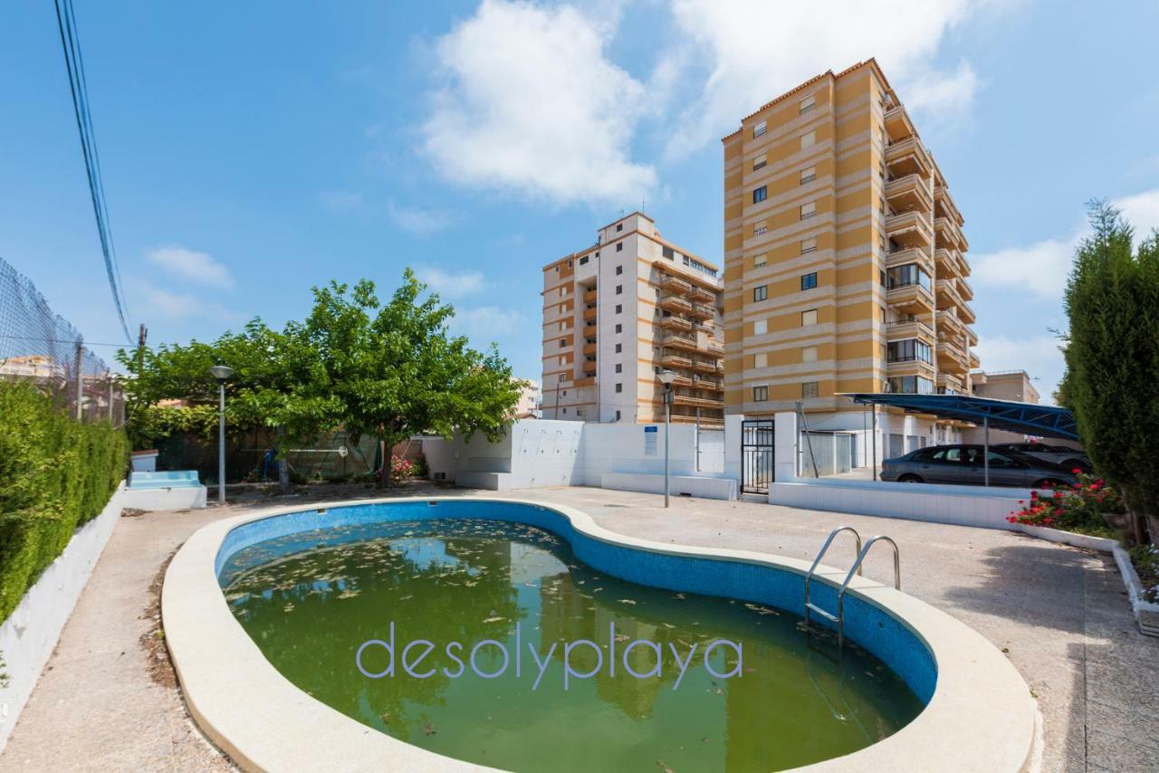 Desolyplaya Playamar I Apartment Oropesa del Mar Exterior photo