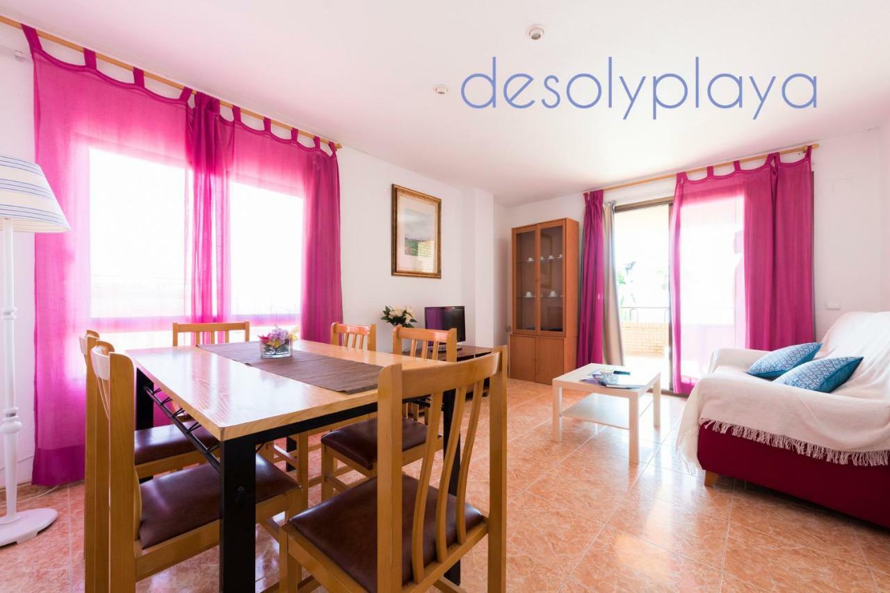 Desolyplaya Playamar I Apartment Oropesa del Mar Exterior photo