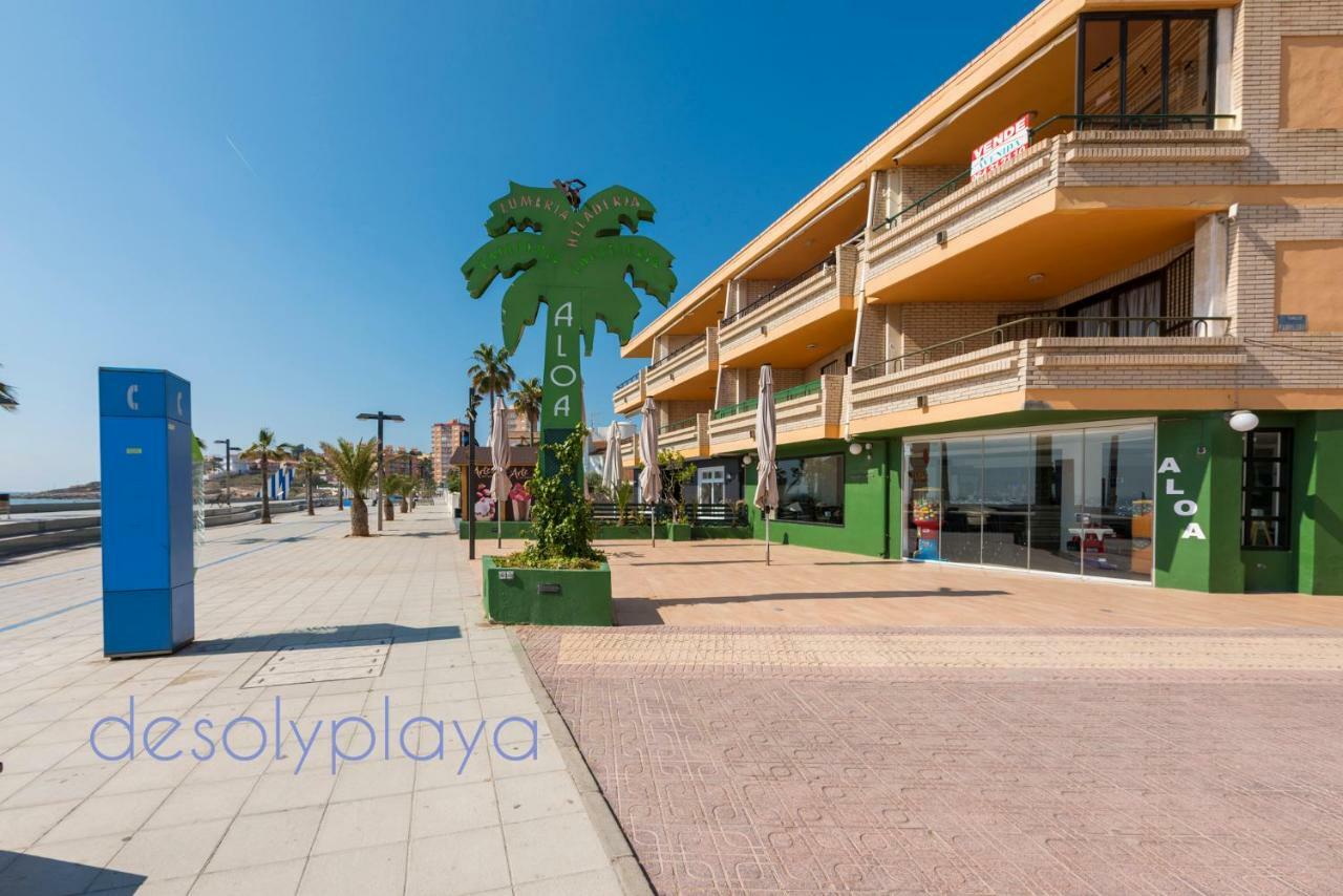 Desolyplaya Playamar I Apartment Oropesa del Mar Exterior photo